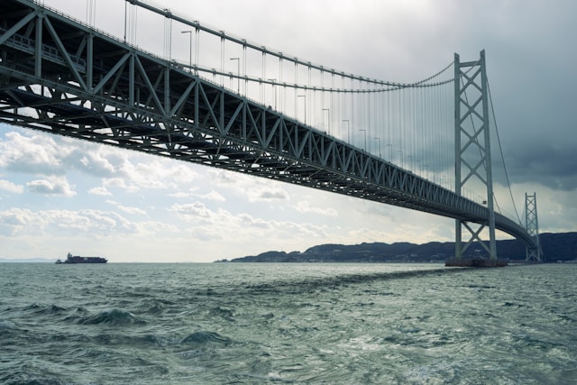 淡路島の海